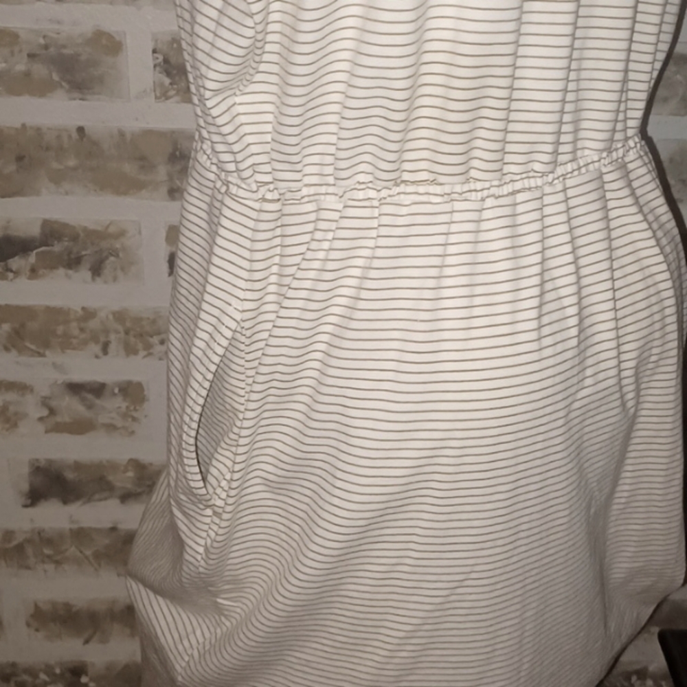 A new day stripped t-shirt Dress🌴 - Picture 9 of 11
